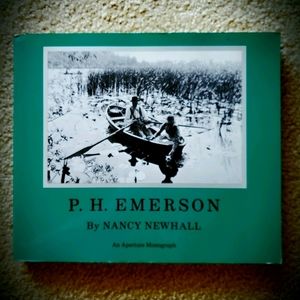 P.H. EMERSON PHOTOGRAPHY AS FINE ART